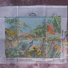Cross stitch canvas for sale  LEICESTER