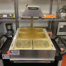 Moffat food warmer for sale  STOKE-ON-TRENT
