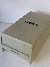 Vintage lowe organizer for sale  Greensboro
