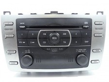 Mazda 6 2008 Radio Odtwarzacz CD Odtwarzacz DVD Nawigacja IMPRK745855 IPJ13937 na sprzedaż  PL