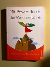 Power durch wechseljahre gebraucht kaufen  Bad Vilbel