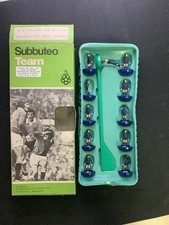 Subbuteo team wolves usato  Cesena