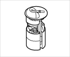 Pompe carburant opel d'occasion  Claye-Souilly