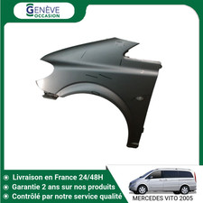 Aile gauche mercedes d'occasion  Niort