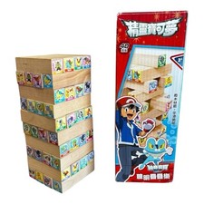 Pokemon wooden blocks for sale  Tampa