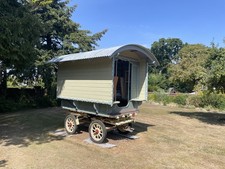 Gypsy caravan bow for sale  SALISBURY