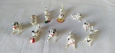 Dalmatiens figurine vintage d'occasion  France