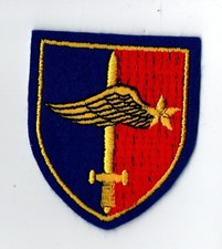 Insigne patch armée d'occasion  Phalsbourg