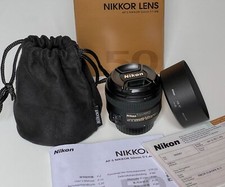 Obiettivo originale nikon usato  Italia