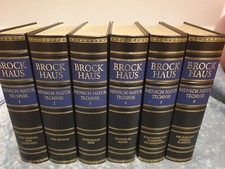 Brockhaus enzyklopädie mensch gebraucht kaufen Brockhaus enzyklopädie mensch gebraucht kaufen  Kiel