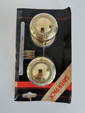 Brass door knobs for sale  UK