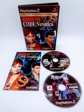 Resident Evil Code: Veronica X Resident Evil 5º Aniversário , usado comprar usado  Enviando para Brazil
