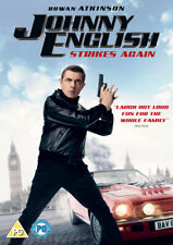Johnny english strikes for sale  STOCKPORT