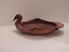 Lovely duck basket for sale  SOUTHAMPTON