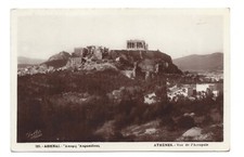 Vintage postcard athenes for sale  ELY