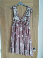 Miss selfridge dusky for sale  NORTHWICH
