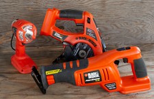 Black decker 14.4v d'occasion  Expédié en Belgium