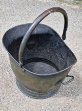 Brass coal bucket. for sale  HIGH WYCOMBE