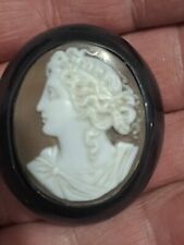 Victorian carved cameo for sale  PRESTON