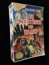Livre ancien mysteres d'occasion  Lure