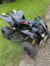 Quadzilla road legal for sale  NORWICH