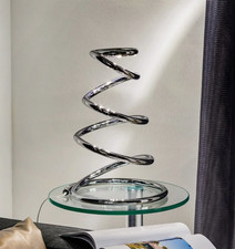 Chrome table lamp for sale  EAST MOLESEY