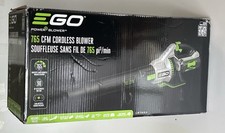 Ego power lb7654 for sale  Plainfield