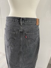 Levis jeansrock neu gebraucht kaufen  Schloß Holte-Stukenbrock