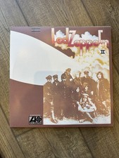 Led zeppelin vinyl for sale  BENFLEET