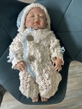 Reborn baby boy for sale  HOCKLEY