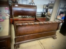 Queen size solid for sale  Osteen