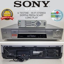 sony slv 656 usato sony slv 656 usato Vicenza