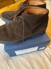 Sanders sanders shoes for sale  WORCESTER
