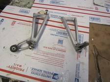 Yamaha rear pegs for sale  Stanton
