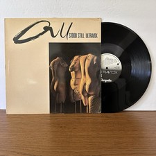 Vintage 80’s ULTRAVOX All Stood Still 1981 12" Vinyl Single UK Chrysalis Records comprar usado  Enviando para Brazil