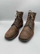 Prada men brown usato  Salsomaggiore Terme