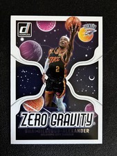 Shai gilgeous alexander gebraucht kaufen  Gifhorn