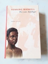 Henning mankell rote gebraucht kaufen  Dortmund