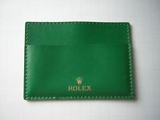 Rolex etui zertifikat gebraucht kaufen  Weil der Stadt