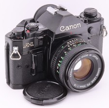 Canon 35mm black for sale  SOUTHEND-ON-SEA