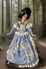 Porcelain musical doll for sale  River Grove