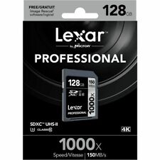 Lexar sdxc 128 usato  Bovolone