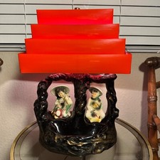 Oriental lamp metal for sale  Dublin