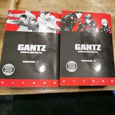 Gantz manga english for sale  STAFFORD