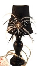 Black mini table for sale  Lenore