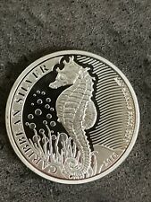 Dollar argent hippocampe d'occasion  Antony