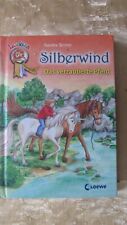 Kinderbuch silberwind leselöw gebraucht kaufen  Rheinstetten