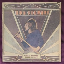 Rod Stewart - Every Picture Tells A Story - LP -  Philips Pressing - Like New, usado comprar usado Rod Stewart - Every Picture Tells A Story - LP -  Philips Pressing - Like New, usado comprar usado  Enviando para Brazil