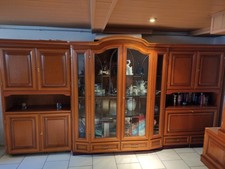 Wohnwand wohnzimmer möbel gebraucht kaufen  Gunzenhausen