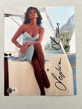 Sophia loren autographed for sale  West Linn